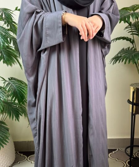 Smokey Drape Baggy Upper Set
